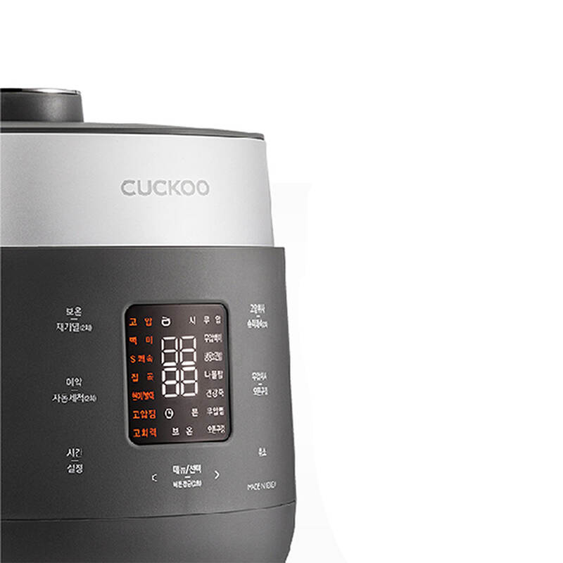 Nồi Cơm Điện Tử Áp Suất Kép Cuckoo 1.08L, , large image number null